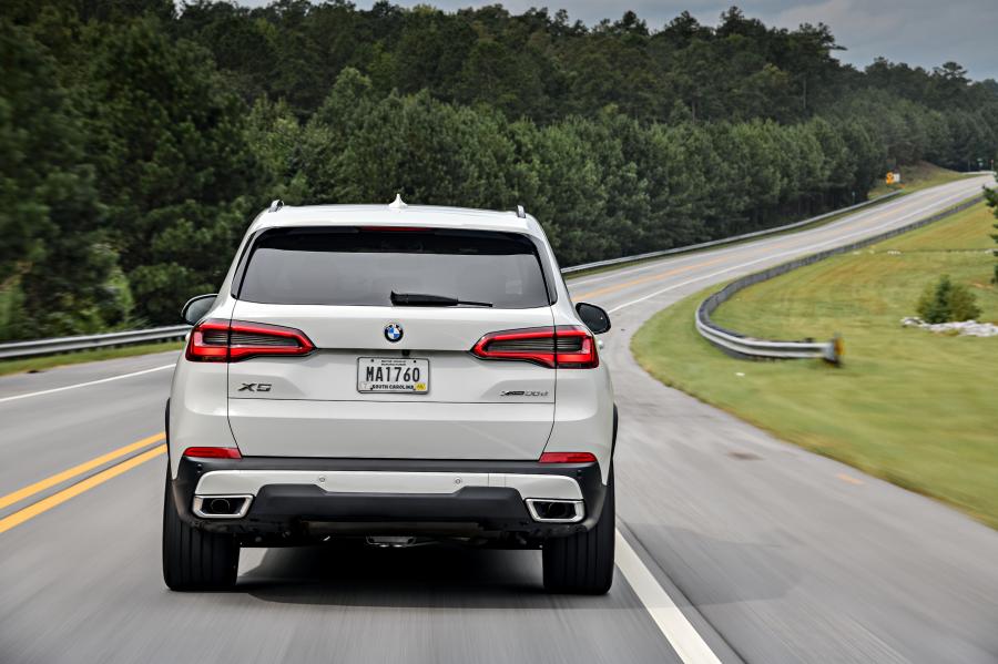  BMW X5 xDrive30d (G05) 2018 года  (WW) (фото 36 из 146)